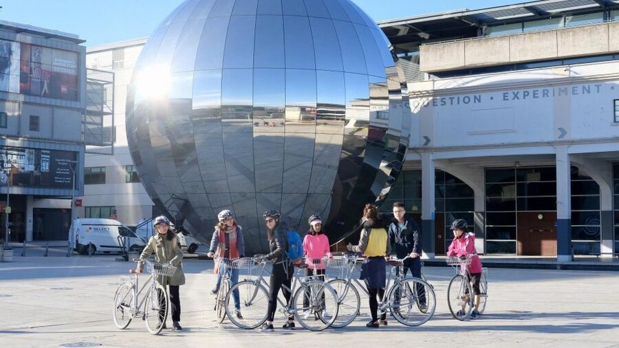Bristol: The Best Of Bristol, Guided Bike Tour - Key highlights I’d plan around
