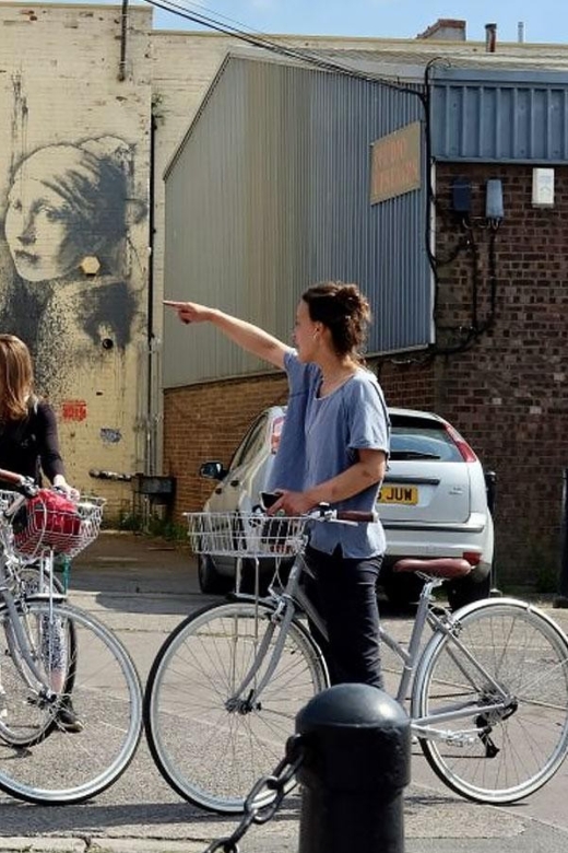 Bristol: The Best Of Bristol, Guided Bike Tour - Clifton Suspension Bridge, and the photo moment you’ll remember