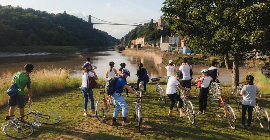 Bristol: The Best Of Bristol, Guided Bike Tour - Price and comfort: is $39 good value?