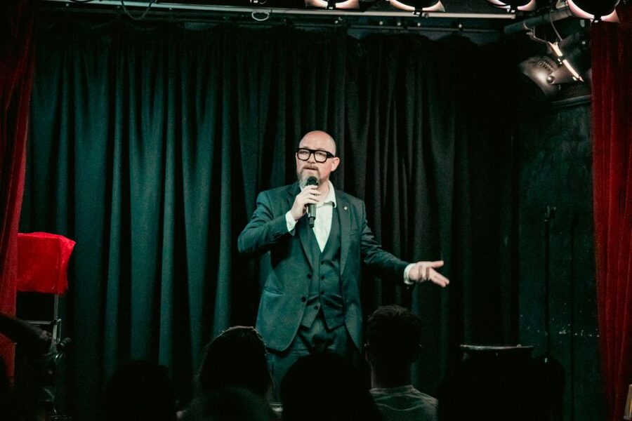 Bristol: The House Magicians Comedy and Magic Show - Key things to know before you go