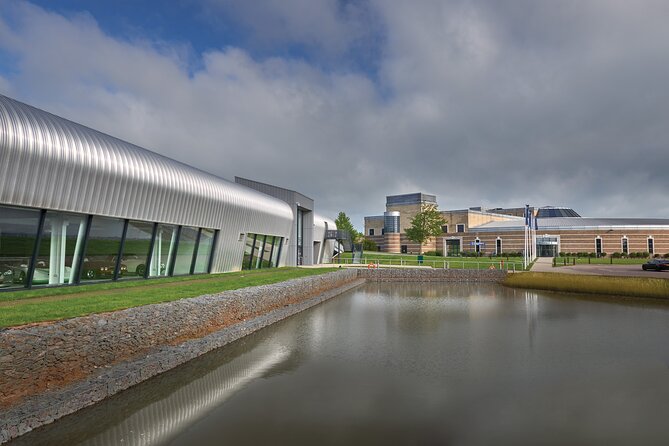 British Motor Museum Entry Ticket in Gaydon - The workshop and extra-access moments