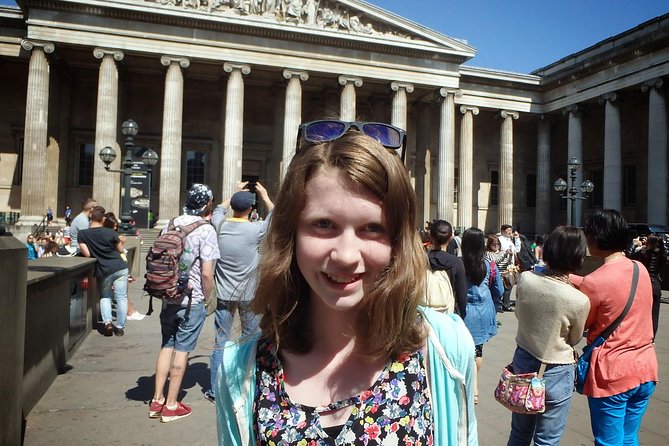 British Museum Guided Tour - Price and time, what you’re really paying for