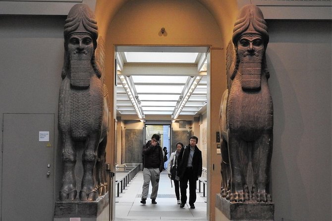 British Museum Guided Tour - What you’ll actually see in the British Museum highlights route