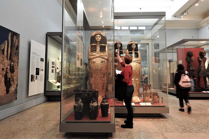 British Museum Guided Tour - Getting more value after the 2-hour tour