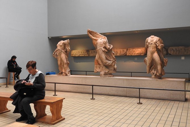 British Museum Guided Tour - Who this tour fits best