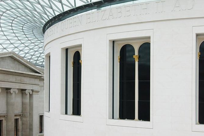 British Museum Highlights Private Tour in London including the Rosetta Stone - British Museum Highlights in 2.5 Hours: the value of a guide