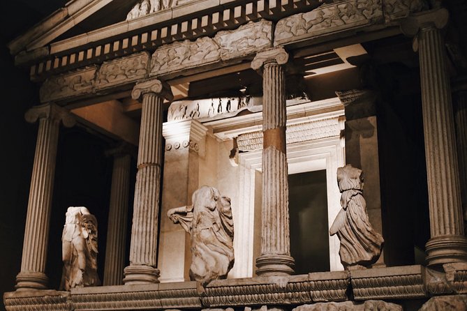 British Museum London Guided Tour Semi-Private 8ppl Max - Three Anchors You’ll Hear Explained: Rosetta Stone, Lewis Chessmen, Mummy of Katebet
