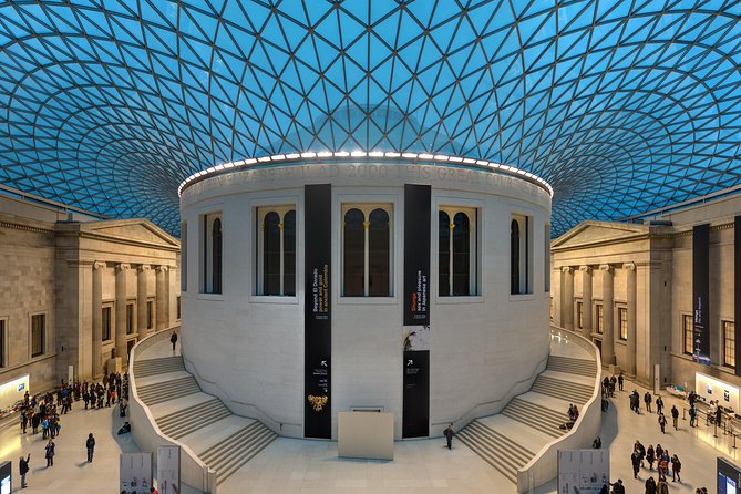 British Museum London Guided Tour Semi-Private 8ppl Max - Money and Value: What You’re Paying For