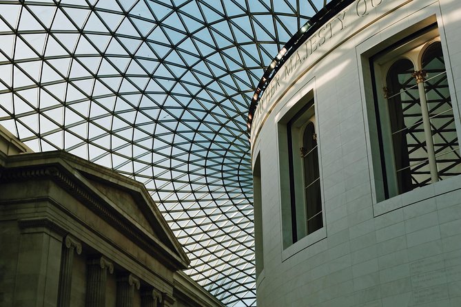 British Museum & National Gallery of London Semi-Private 8ppl Max - Price and value, since entry is free but time is not