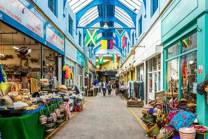 Brixton Market Tour with African and Caribbean Cuisine - Key highlights worth planning around