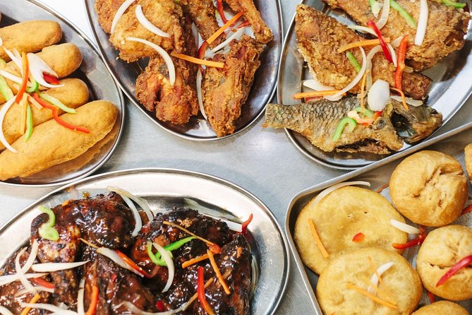 Brixton Market Tour with African and Caribbean Cuisine - Stop 3: Pop Brixton Street Food in a Fast 25 Minutes
