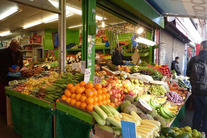 Brixton Market Tour with African and Caribbean Cuisine - What You’ll Actually Taste: A Menu Built for Variety