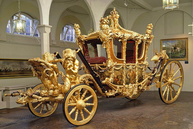 Buckingham Palace: Admission ticket to The Royal Mews - Key things to know before you go