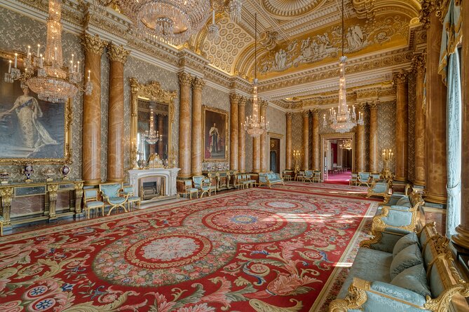 Buckingham Palace and Windsor Castle Escorted Tour from London - Two palaces, one long day, and why it can still be worth it