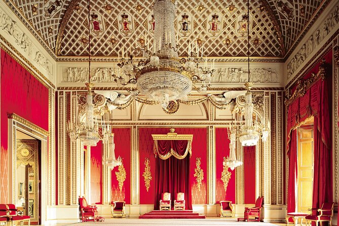 Buckingham Palace and Windsor Castle Escorted Tour from London - From Buckingham to Windsor: walking, timing, and the check-in that catches people