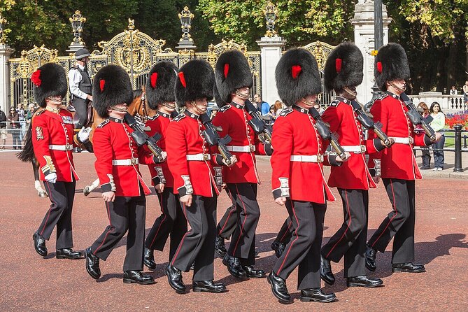 Buckingham Palace & Changing of the Guard Experience - Key Things That Make This Tour Worth It