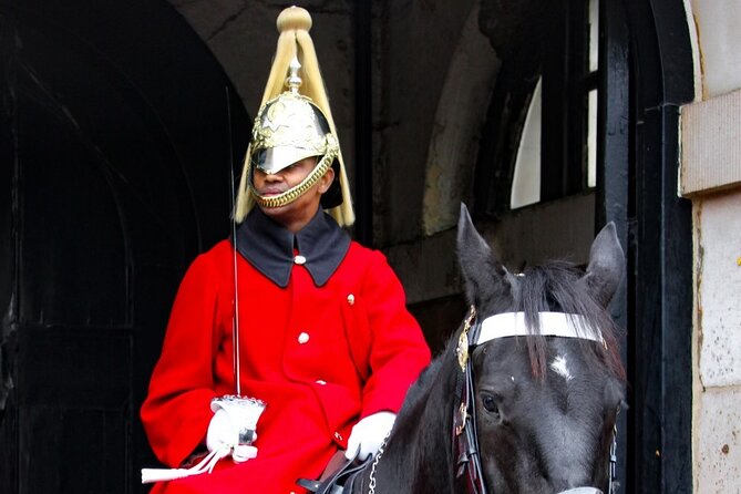 Buckingham Palace & Changing of the Guard Experience - St. James’s Palace: Royal Architecture With Better Breathing Room