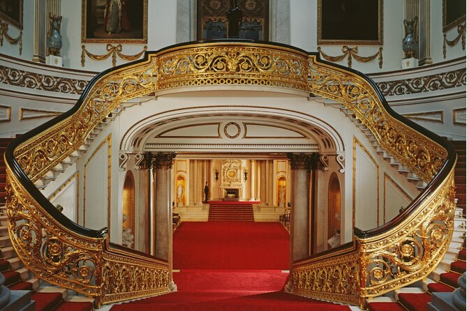 Buckingham Palace: Official State Rooms Entry Ticket - Buckingham Palace State Rooms: What You’re Actually Buying