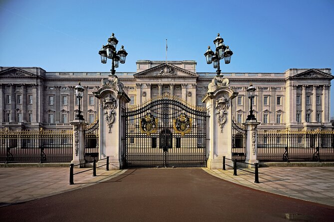 Buckingham Palace: Official State Rooms Entry Ticket - The Audio Guide: How It Helps You Stay Oriented