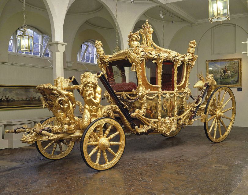 Buckingham Palace: The Royal Mews Entrance Ticket - Key Points That Matter Before You Go