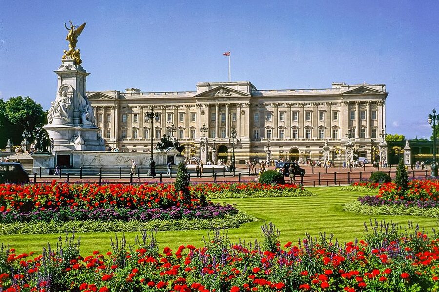 Buckingham Palace: The State Rooms Entrance Ticket - Entering Buckingham Palace State Rooms Entrance Ticket: Gate A, security, and timing