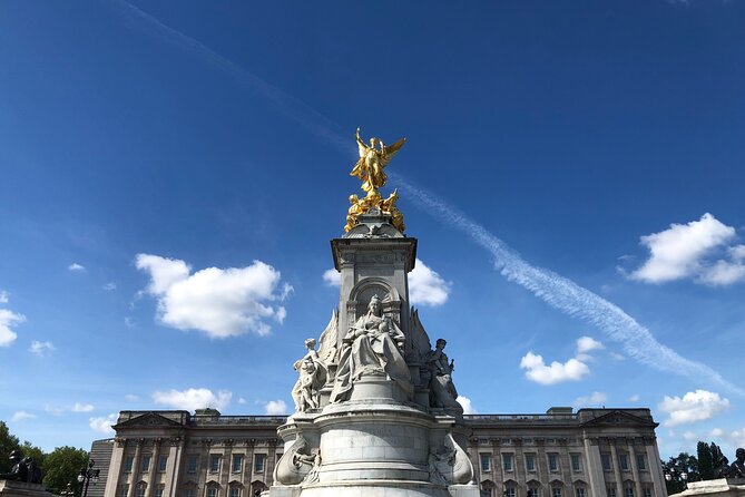 Buckingham Palace Visit & Changing of the Guard Walking Tour - Clarence House: the Charles and Camilla residence stop