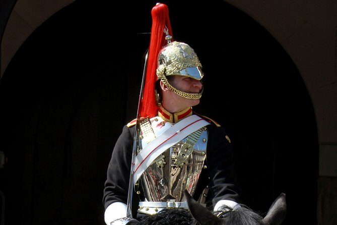 Buckingham Palace Visit & Changing of the Guard Walking Tour - Buckingham Palace inside: state rooms, audio tour pacing, and gardens time