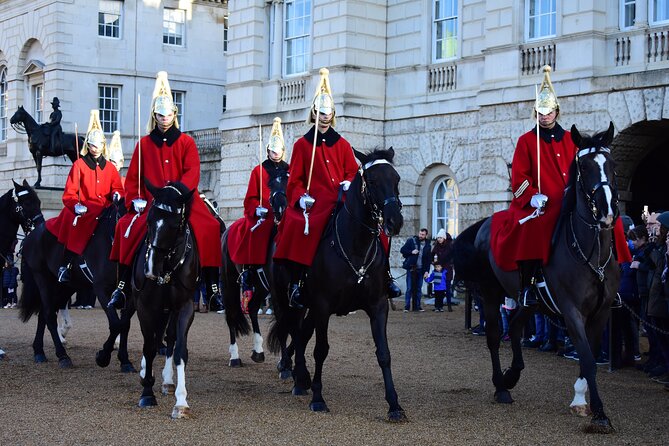 Buckingham Palace Visit & Changing of the Guard Walking Tour - Price and value: where the $100 actually goes