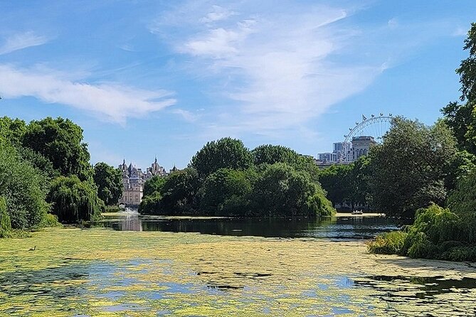 Buckingham Palace: Walking Tour with Entry & Audio Guide - Inside Buckingham Palace: audio guide rooms you can actually savor