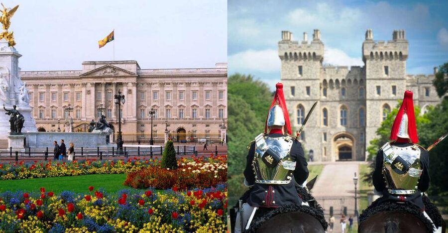 Buckingham Palace & Windsor Castle: Full-Day Tour - Key things to know before you go
