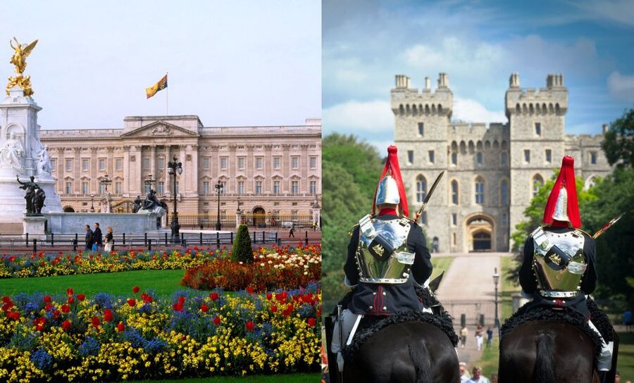 Buckingham Palace & Windsor Castle: Full-Day Tour - St George’s Chapel: the stop that adds gravity