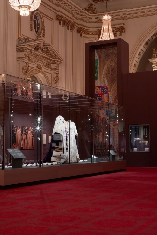 Buckingham Palace & Windsor Castle: Full-Day Tour - Buckingham Palace State Rooms: what you’ll actually walk through