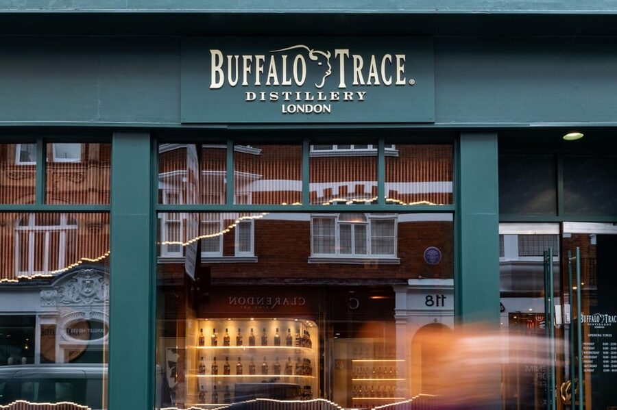 Buffalo Trace Distillery: Whiskey Tasting Experience - What the Buffalo Trace Distillery London experience feels like