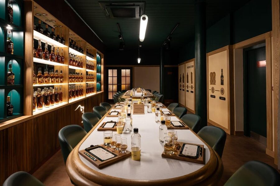 Buffalo Trace Distillery: Whiskey Tasting Experience - How the guide teaches bourbon without turning it into homework