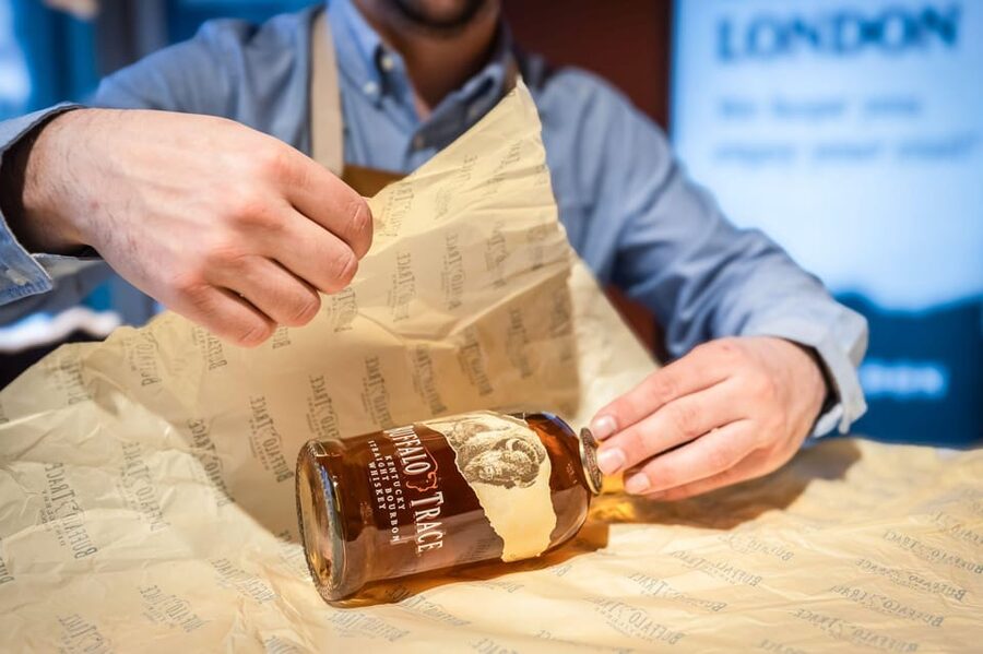 Buffalo Trace Distillery: Whiskey Tasting Experience - Wheelchair accessibility and comfort in the room