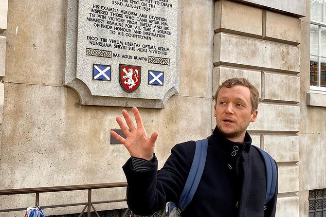 Burnings, Butchery & Black Death: A Walking Tour of London's Bloody Past - Should you book this tour?