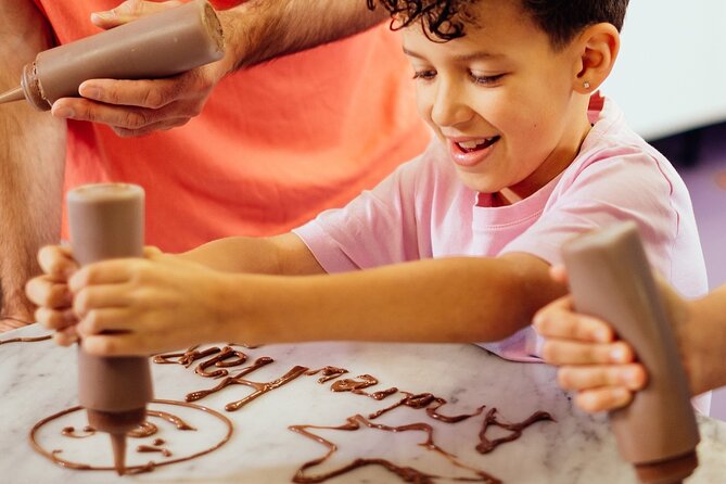 Cadbury World Entry Ticket - Key highlights at Cadbury World