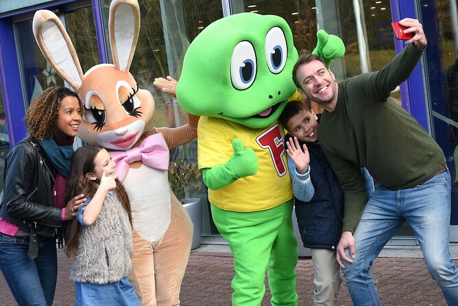 Cadbury World Entry Ticket - Entering Cadbury World: what your entry ticket really means