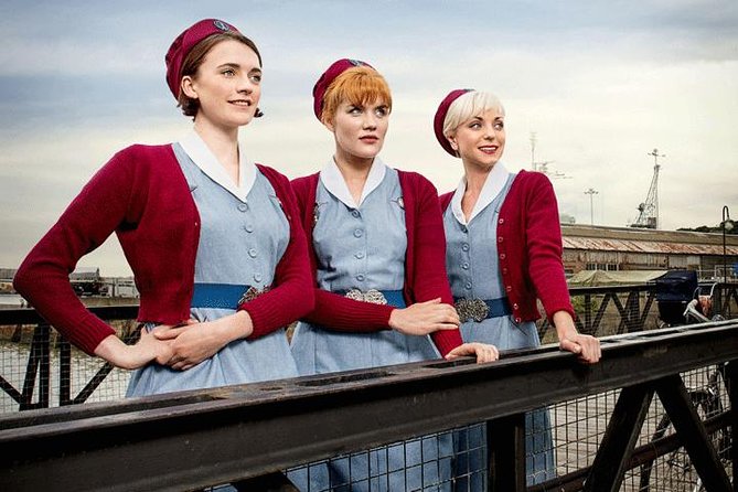 Call the Midwife Location Tour in Chatham - Why the Dockyard Admission Makes This Tour Better Value