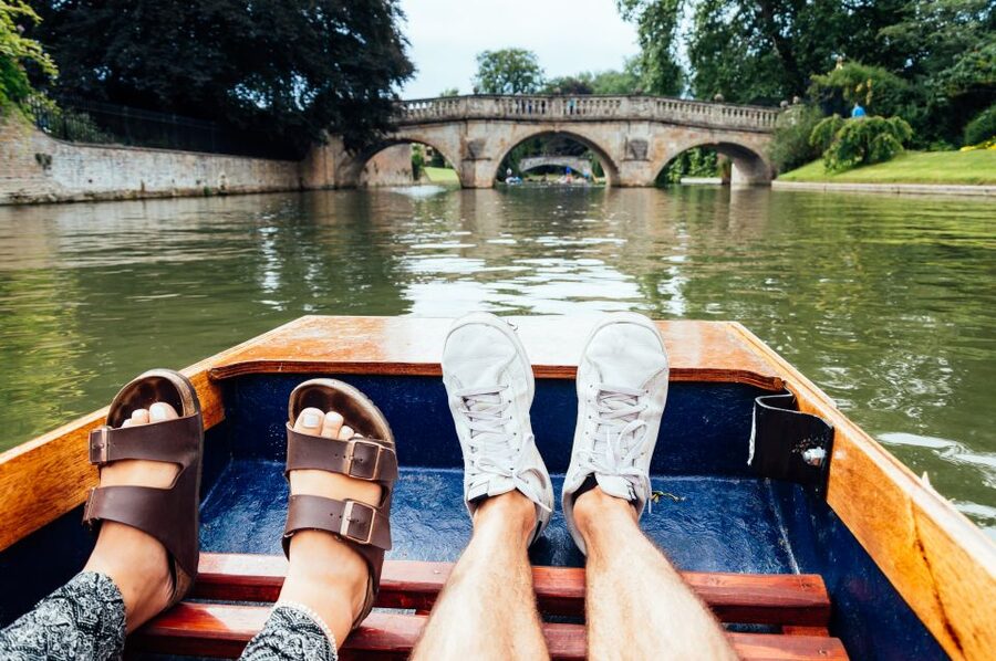 Cambridge: Alumni-Led Walking & Punting Tour w/Kings College - Price and value: is $82.17 a smart use of time?