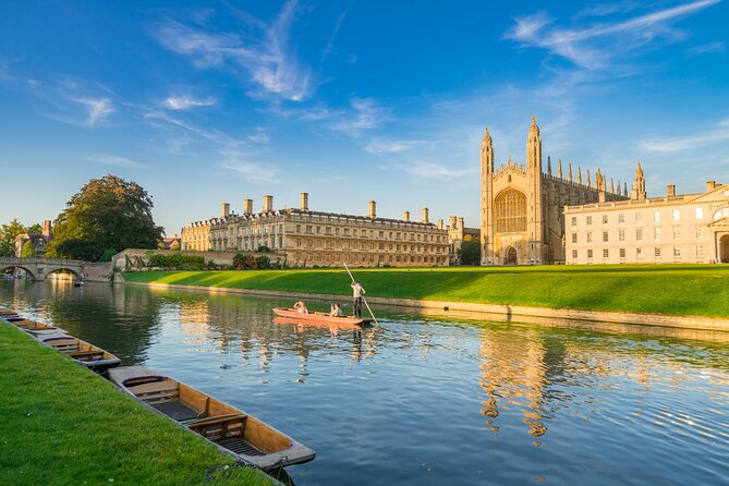 Cambridge and Greenwich - Day Tour from Brighton - Key Highlights You Should Actually Care About