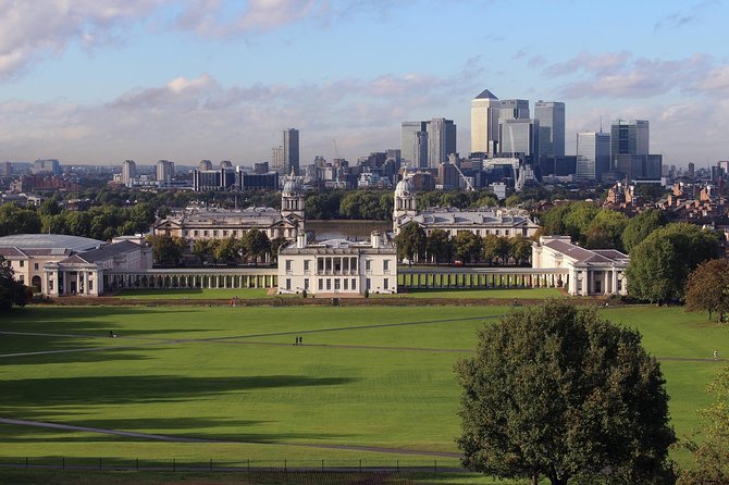Cambridge and Greenwich - Day Tour from Brighton - Cambridge Guided Walk: Market Town Charm and Real University Landmarks