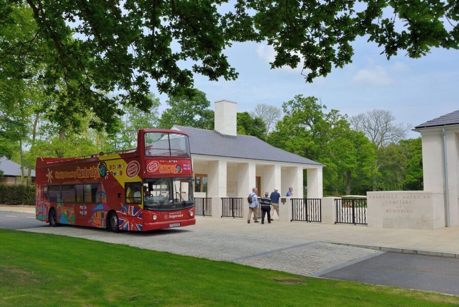 Cambridge: City Sightseeing Hop-On Hop-Off Bus Tour - Why this hop-on hop-off bus works so well in Cambridge
