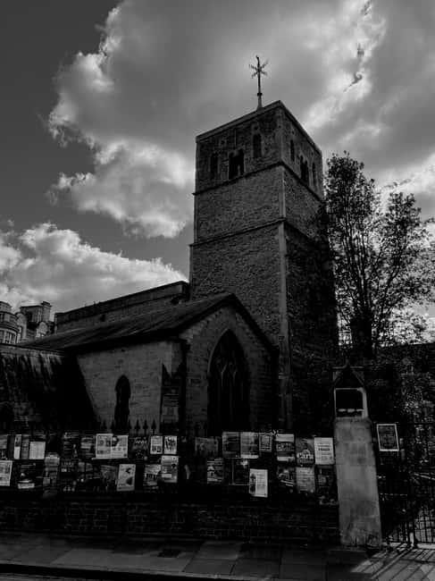Cambridge: Ghost Tour Led by University Alumni Guide - Key Takeaways Before You Go