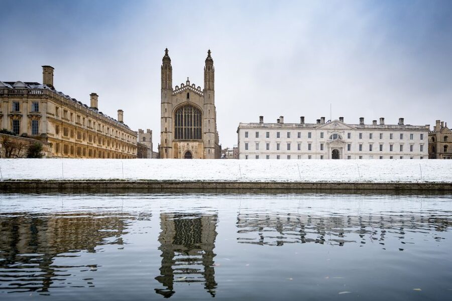 Cambridge: Guided River Cam Punting Tour - The Colleges You’ll Pass, and What You Should Look For