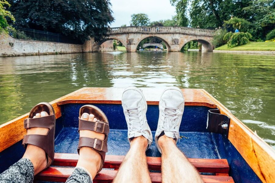Cambridge: Guided River Cam Punting Tour - Price and Value: What $39 Per Group Buys You