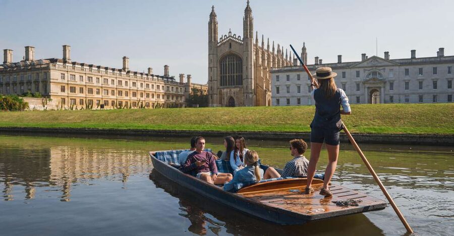 Cambridge: Guided Shared River Punting Tour - Key things to know before you go