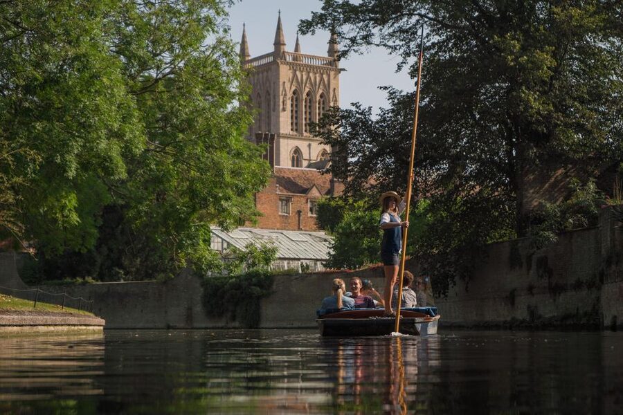 Cambridge: Guided Shared River Punting Tour - Pacing, timing, and how long you actually need to plan