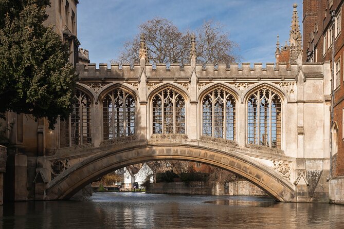 Cambridge - Shared Punting Tour - Key things I think you will care about