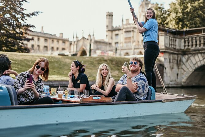 Cambridge - Shared Punting Tour - Price and value: what $27.73 buys for 50 minutes